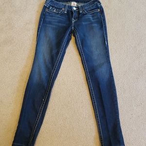 True Religion Skinny Jean